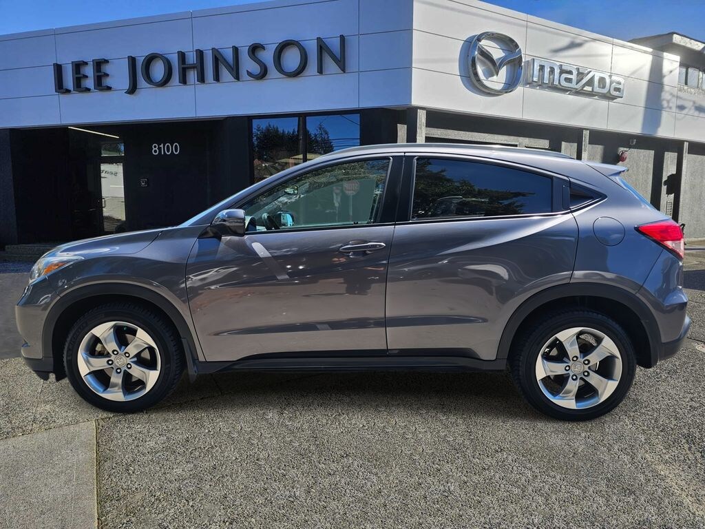 Used 2017 Honda HR-V EX-L SUV