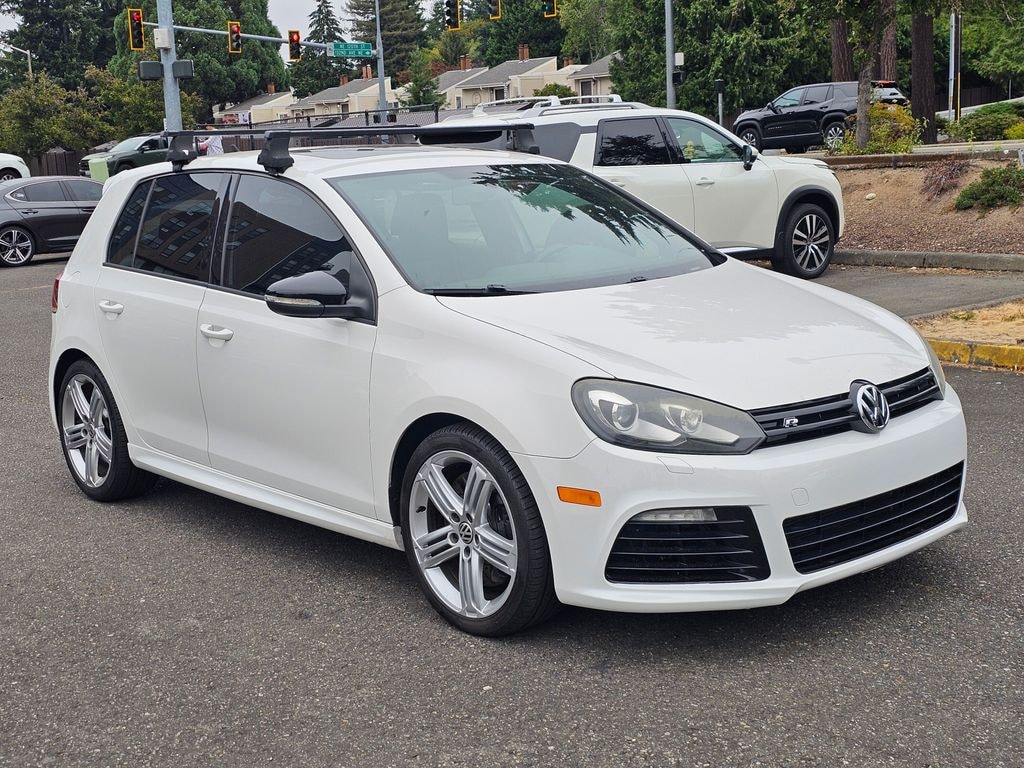 Used 2013 Volkswagen Golf R R Hatchback