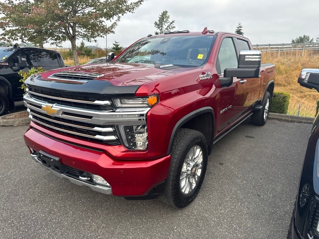 Used 2023 Chevrolet Silverado 3500 HD High Country Truck Crew Cab