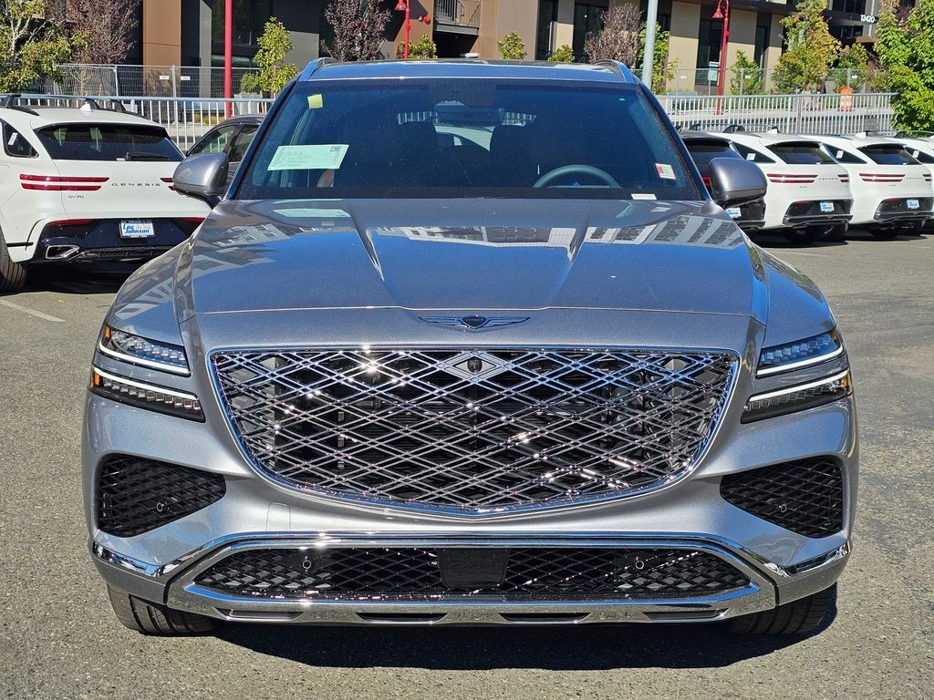 New 2026 Genesis GV80 3.5T Prestige SUV