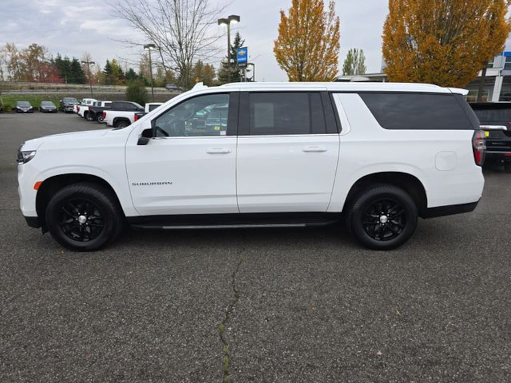 Used 2023 Chevrolet Suburban LT SUV