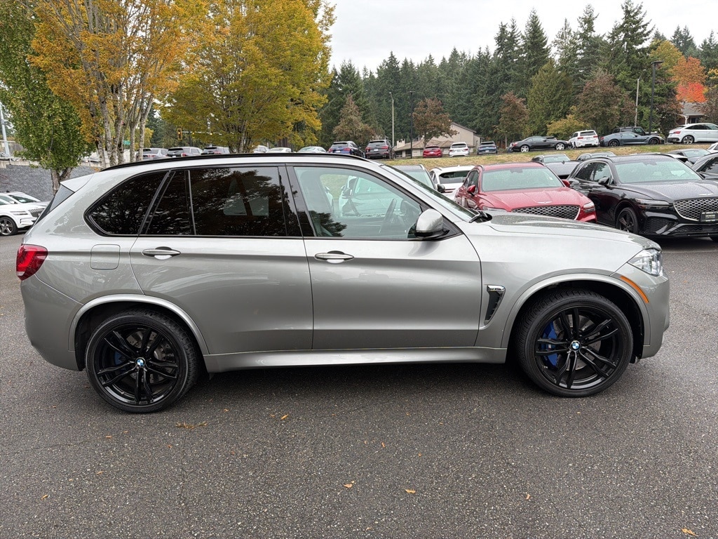 Used 2017 BMW X5 M Base SUV