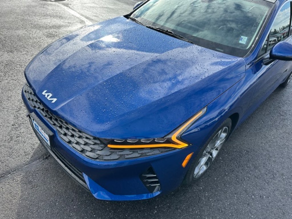 Used 2024 Kia K5 EX Sedan