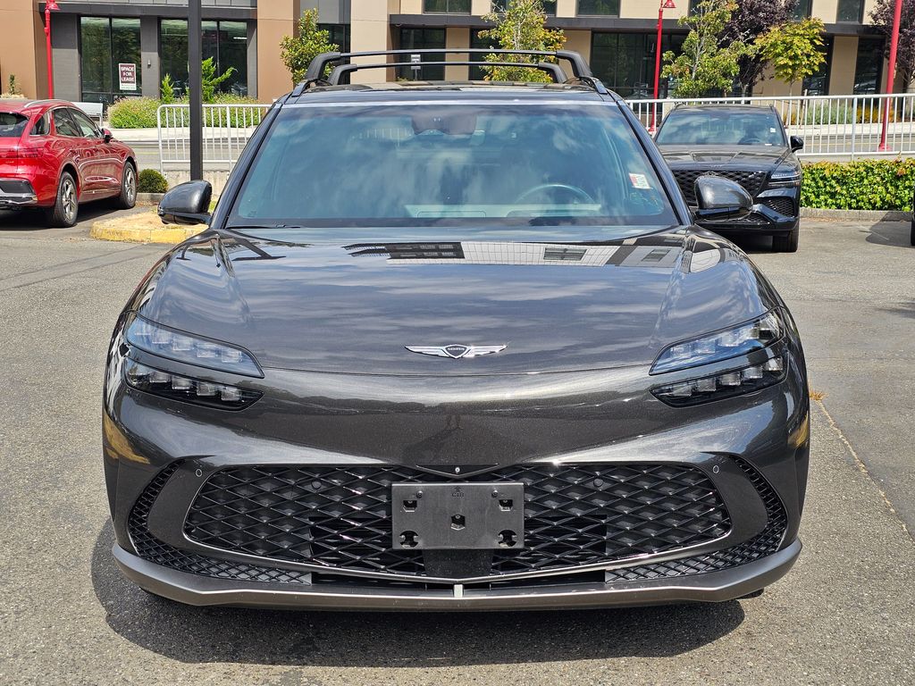Used 2023 GENESIS GV60 Performance with VIN KMUKEDTB5PU017620 for sale in Kirkland, WA