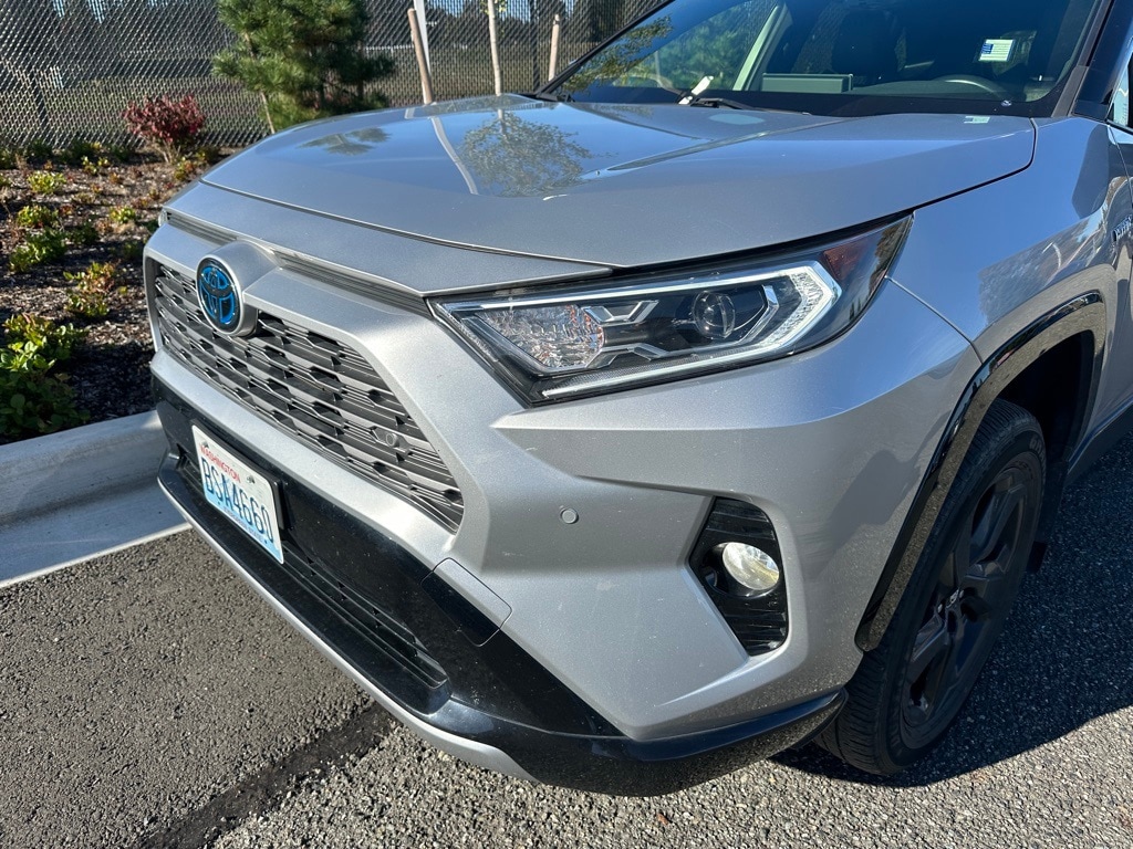 Used 2019 Toyota RAV4 Hybrid XSE SUV