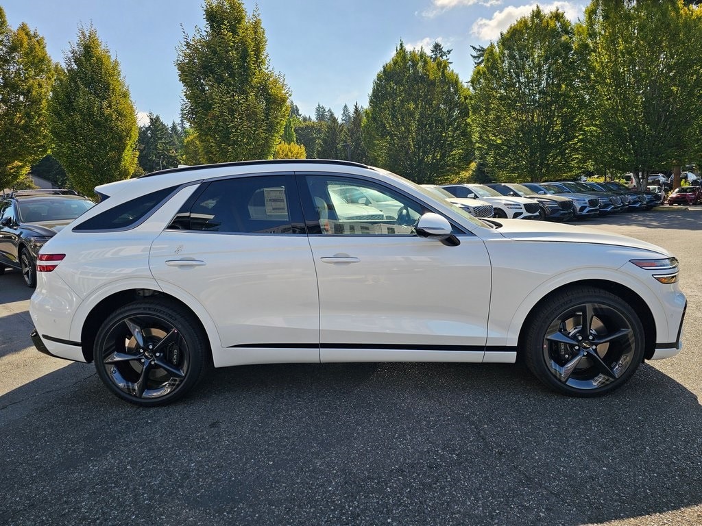 New 2026 Genesis GV70 3.5T Sport Prestige SUV