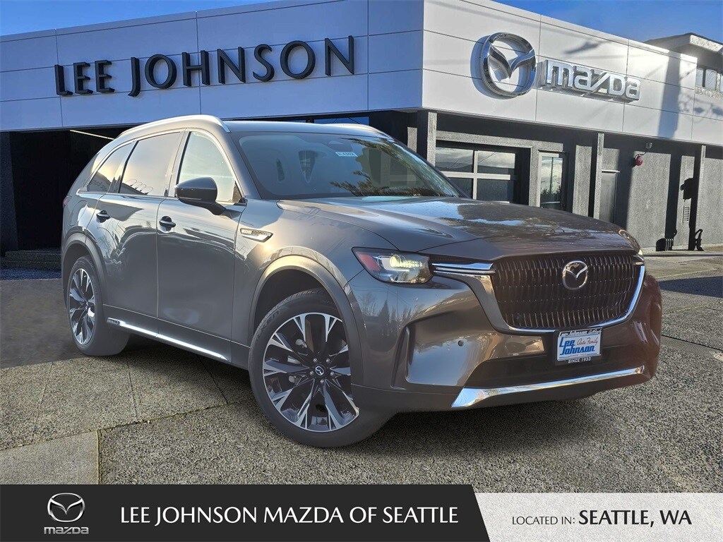 Used 2024 Mazda CX-90 Plug-In Hybrid Premium SUV