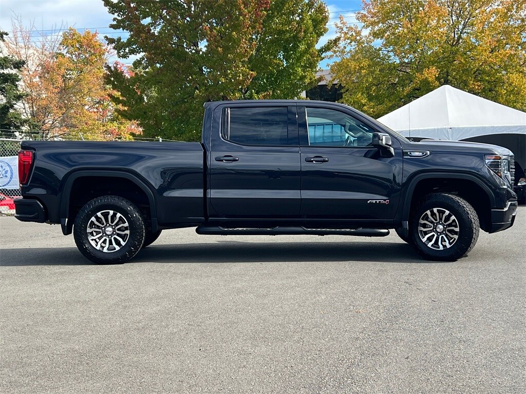 Used 2023 GMC Sierra 1500 AT4 Truck Crew Cab