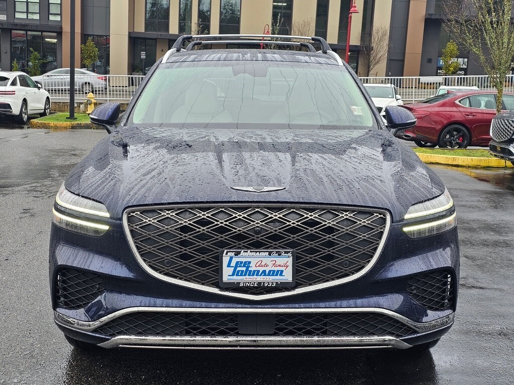 New 2026 Genesis GV70 2.5T Advanced SUV