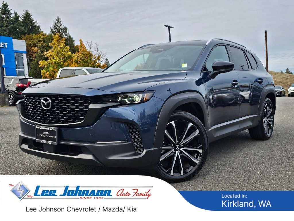  Mazda CX-50