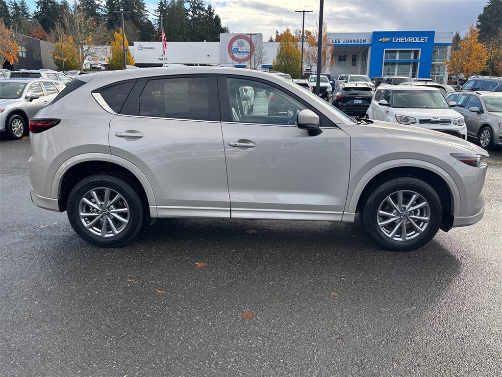 Used 2025 Mazda CX-5 2.5 S Select Package SUV