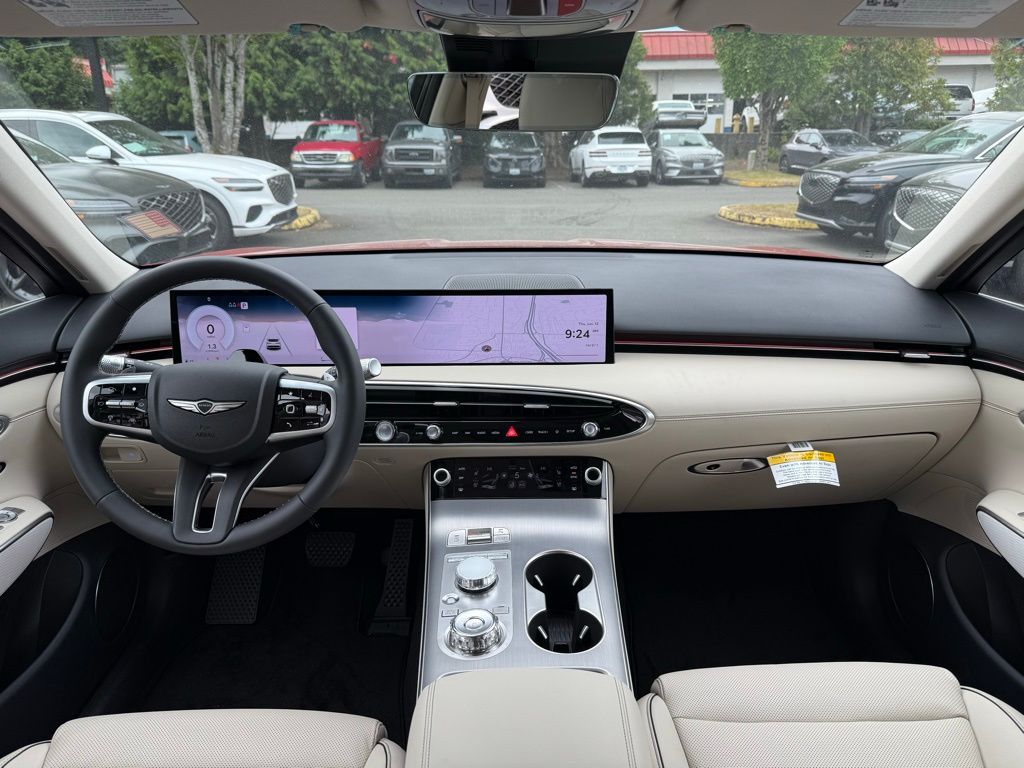 2026 GENESIS GV70 Advanced - Photo 21