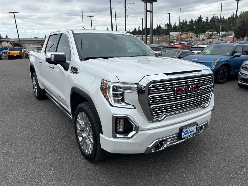 Used 2022 GMC Sierra 1500 Limited Denali Truck Crew Cab