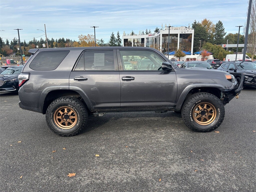 Used 2018 Toyota 4Runner TRD Off-Road Premium SUV