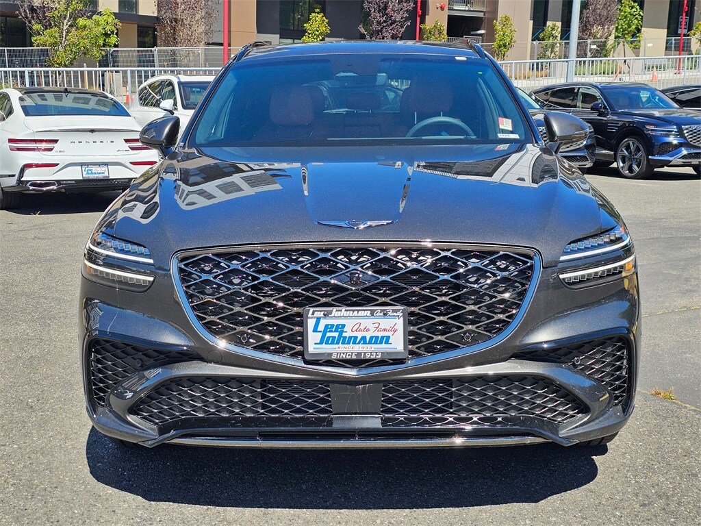2026 Genesis GV70 3.5T Sport Prestige photo 2