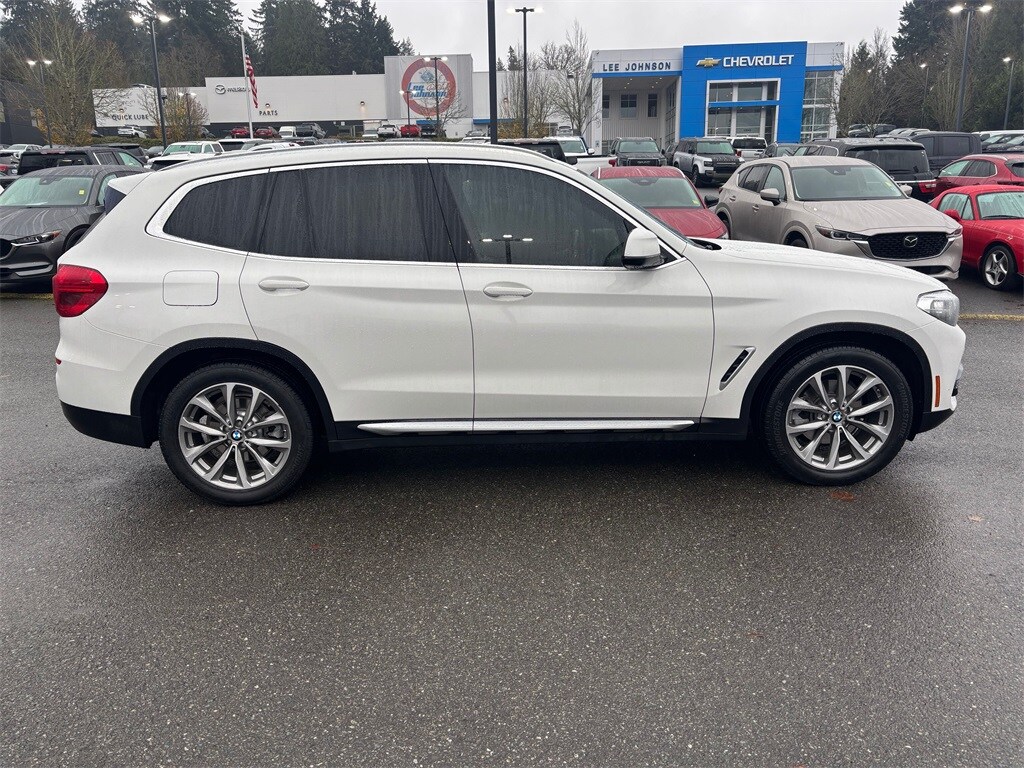 2019 Bmw X3 xDrive30i photo 3