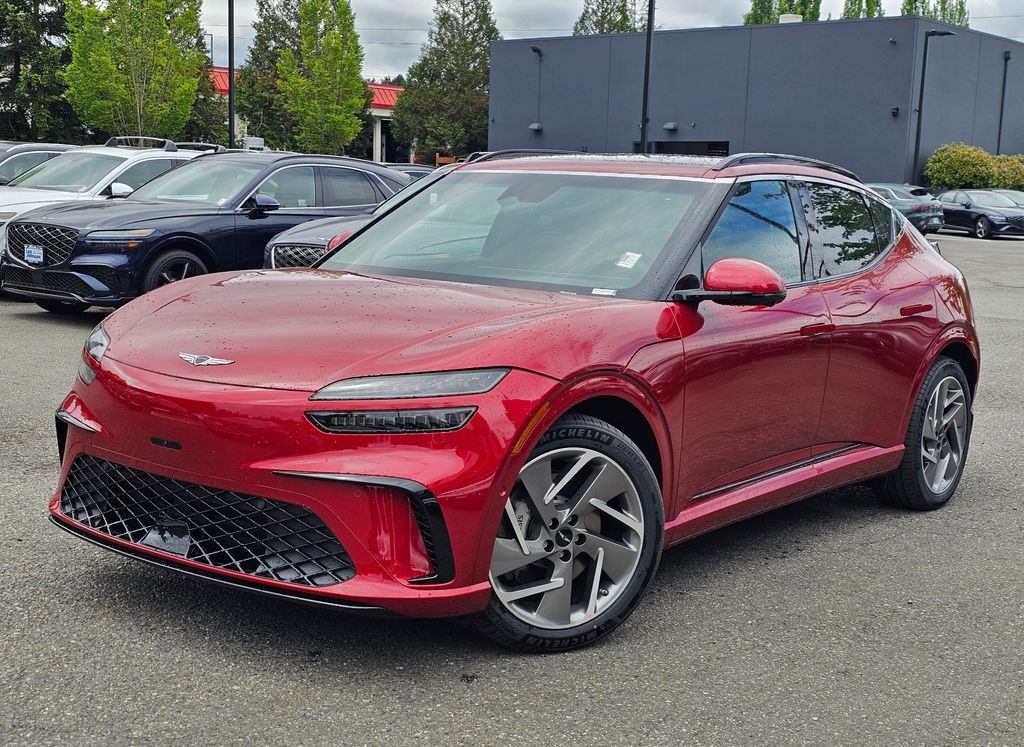 New 2026 Genesis GV60 Advanced SUV