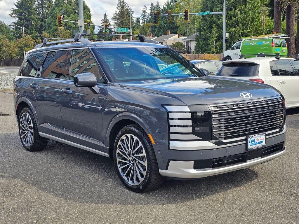 Used 2026 Hyundai Palisade Hybrid Calligraphy SUV