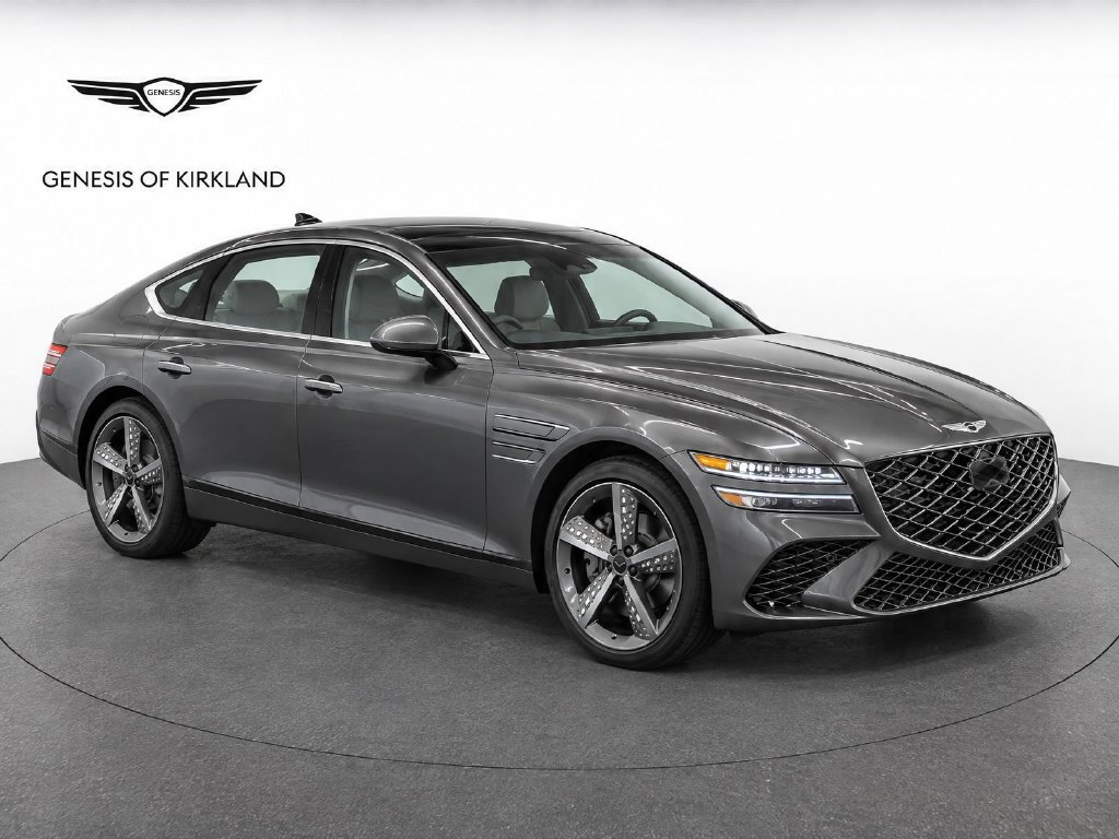 2027 GENESIS G80