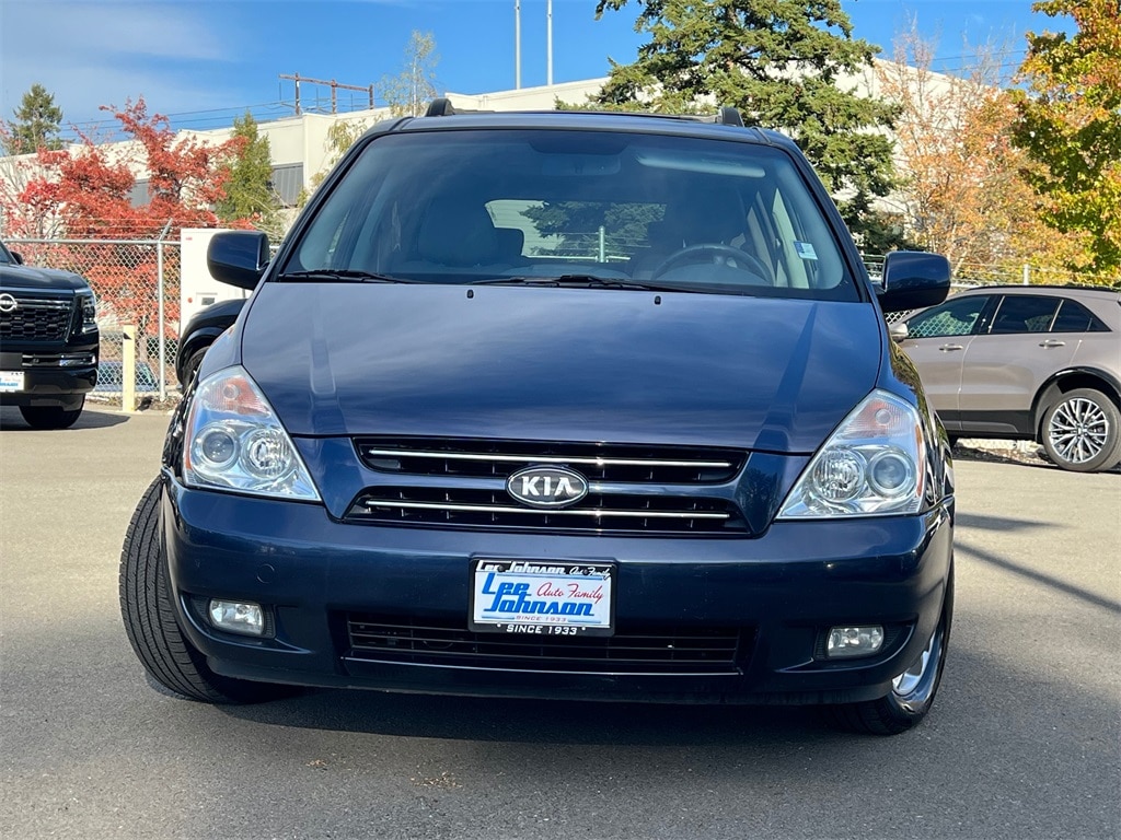 Used 2008 Kia Sedona EX Van Passenger Van