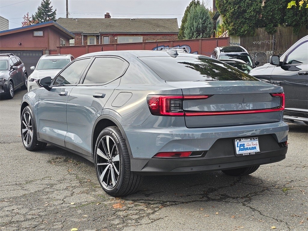 Used 2022 Polestar Polestar 2 Long Range Dual Motor Hatchback