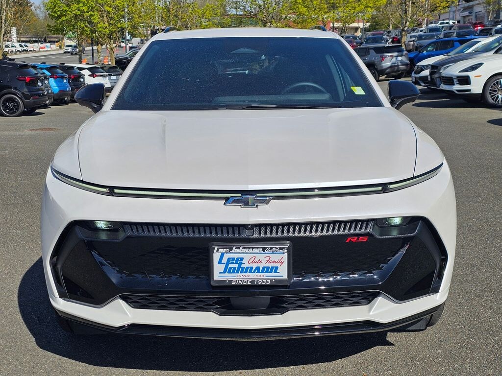 Used 2025 Chevrolet Equinox EV RS SUV