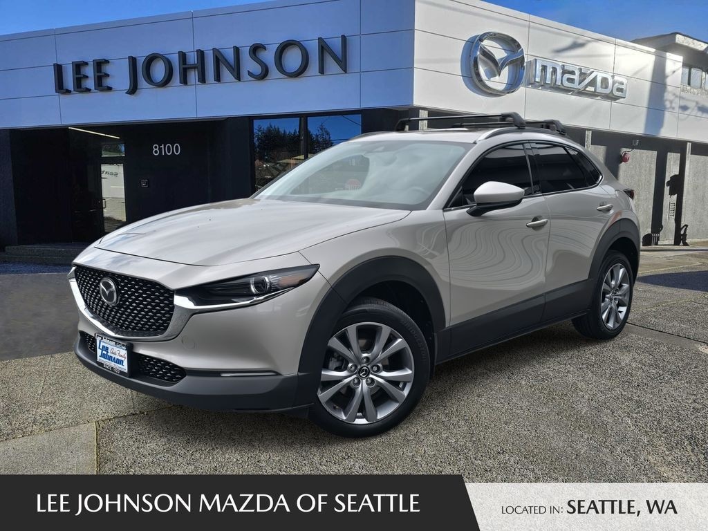 Used 2022 Mazda Mazda CX-30 2.5 S Premium Package SUV
