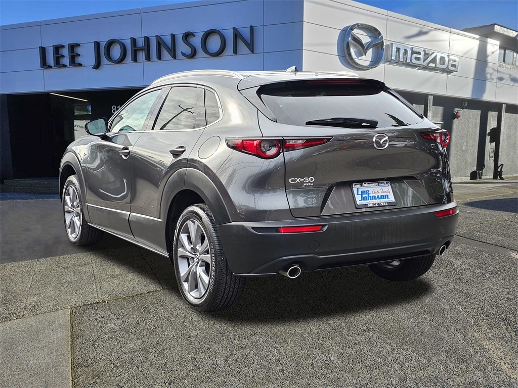 Used 2025 Mazda CX-30 2.5 S Premium Package SUV