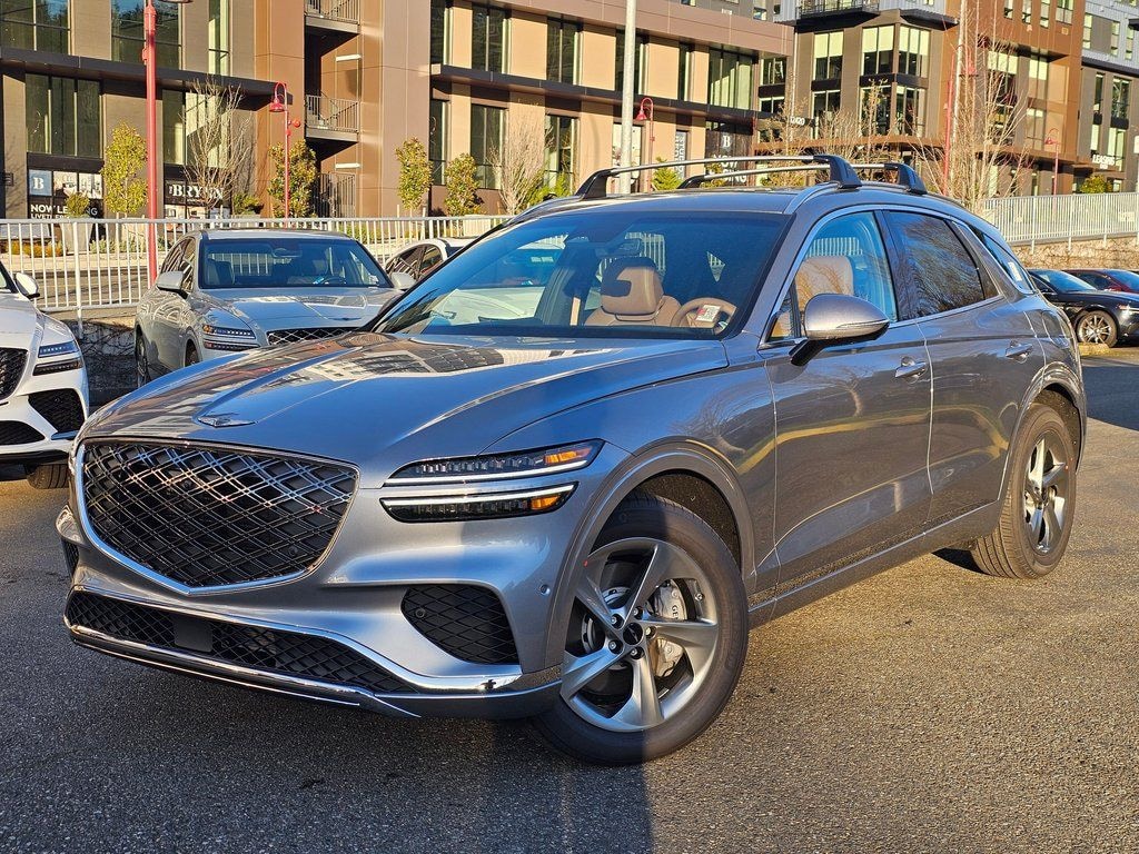 New 2026 Genesis GV70 2.5T Advanced SUV