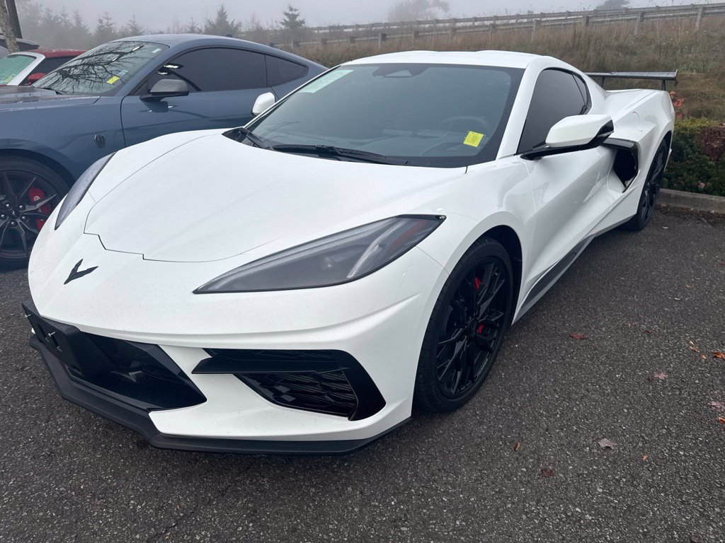  Chevrolet Corvette Stingray
