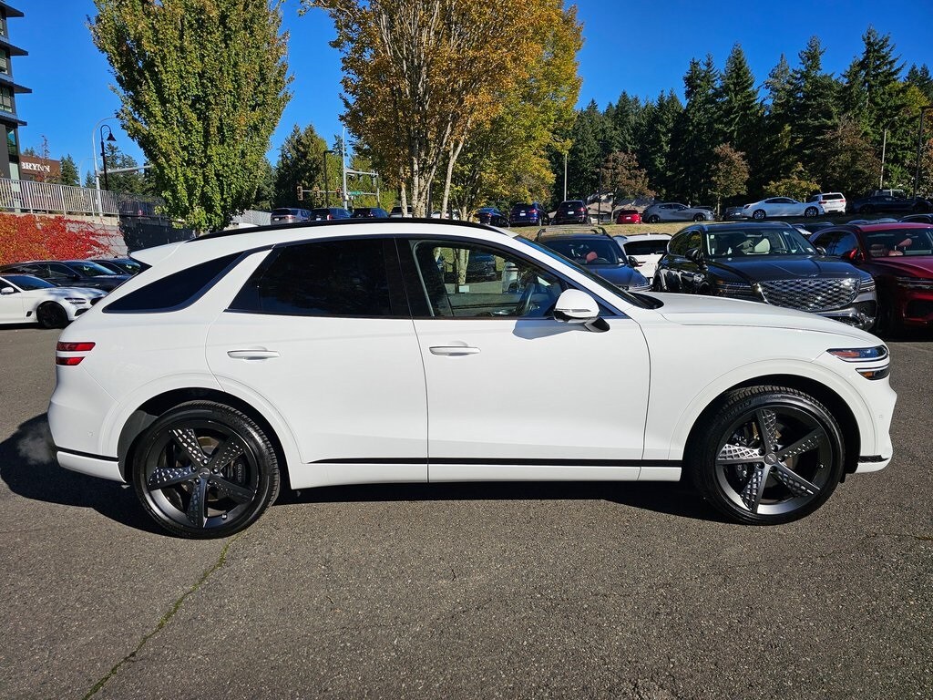 2025 Genesis GV70 3.5T Sport photo 4
