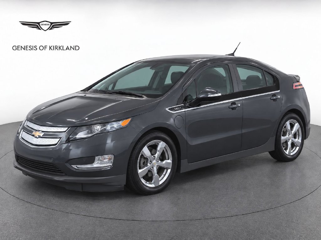 Used 2014 Chevrolet Volt Base with VIN 1G1RD6E47EU134183 for sale in Kirkland, WA