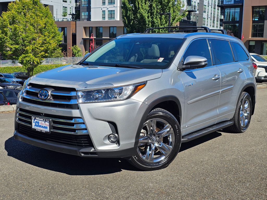 2019 Toyota Highlander