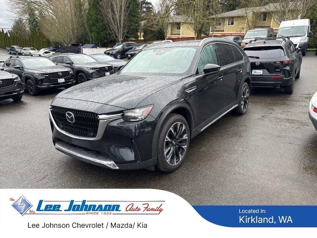Used 2024 Mazda CX-90 Plug-In Hybrid Premium Plus SUV