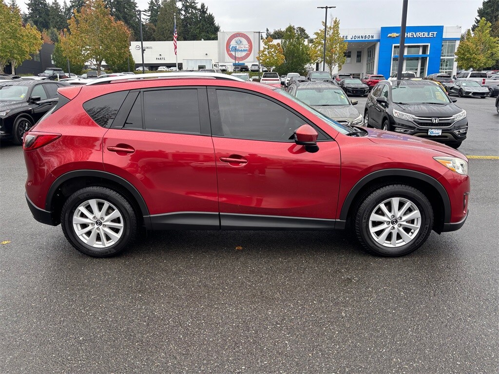 2013 Mazda CX-5 Touring photo 2
