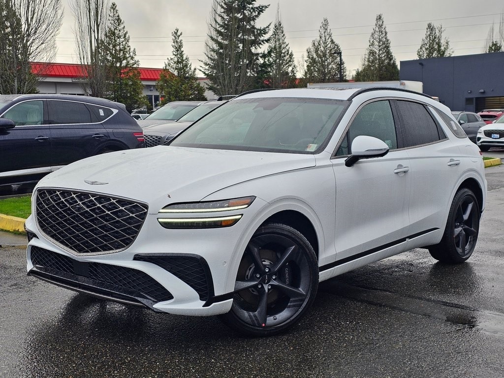 2026 GENESIS GV70 Sport Prestige's photo