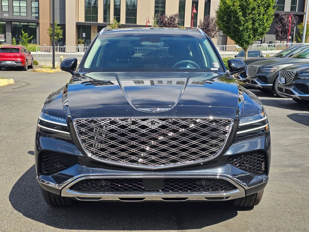 New 2027 Genesis GV80 3.5T Advanced SUV