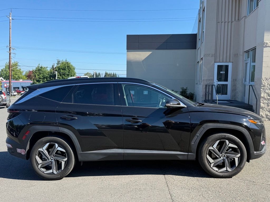 Used 2023 Hyundai Tucson Plug-In Hybrid Limited SUV