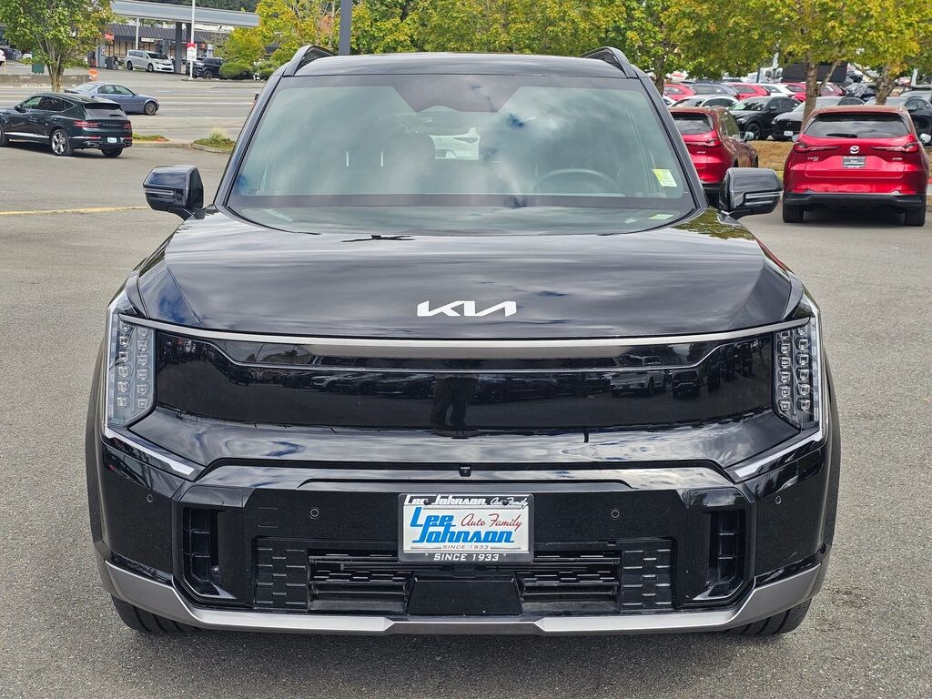 Used 2024 Kia EV9 GT-Line SUV