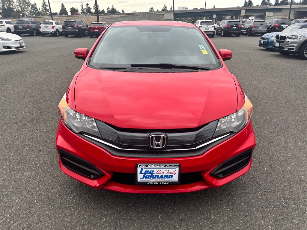 Used 2014 Honda Civic LX Coupe