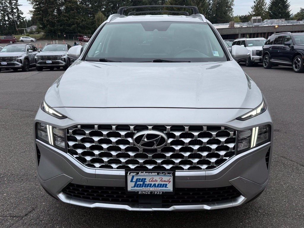 Used 2023 Hyundai Santa Fe Plug-In Hybrid SEL Convenience SUV