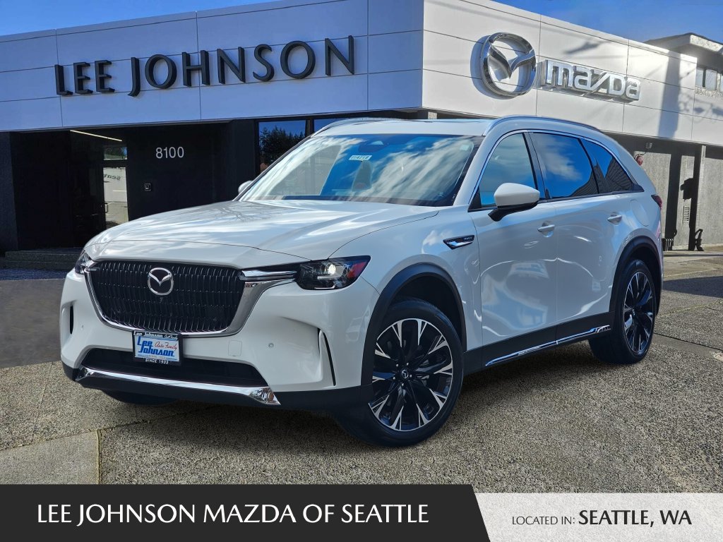 2024 Mazda CX-90