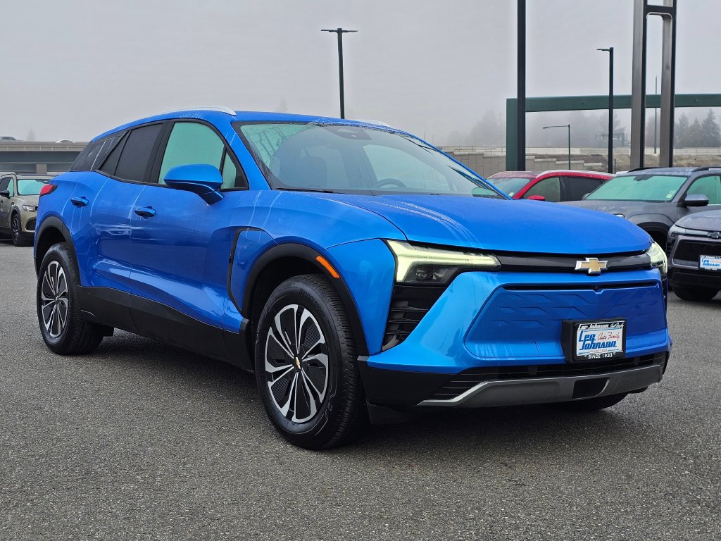 Used 2024 Chevrolet Blazer EV LT SUV