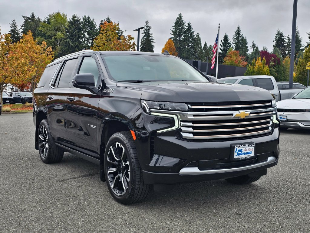 Used 2023 Chevrolet Tahoe High Country SUV