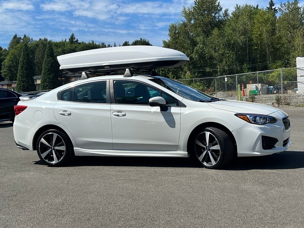 2019 Subaru Impreza 2.0i Sport photo 4