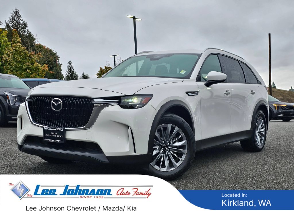 2024 Mazda CX-90