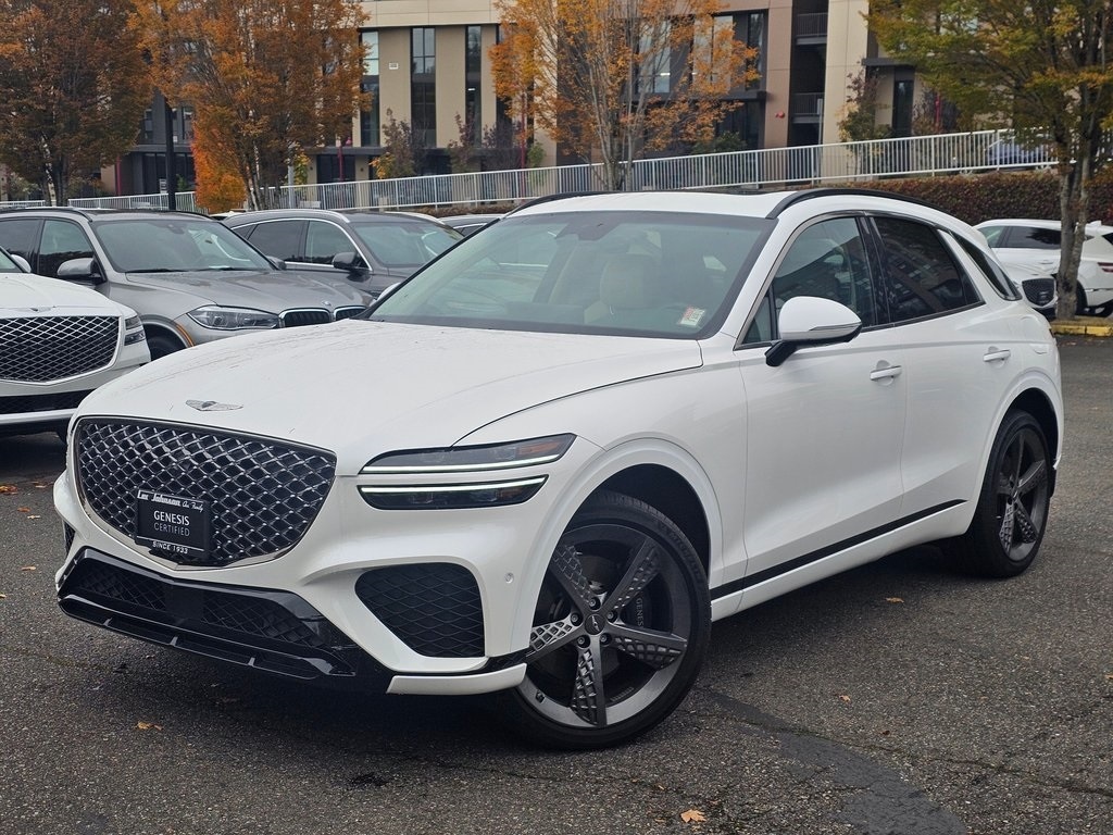 2025 GENESIS GV70 Sport's photo