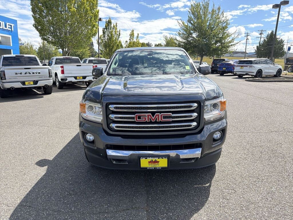 Used 2016 GMC Canyon SLE1 Truck Crew Cab