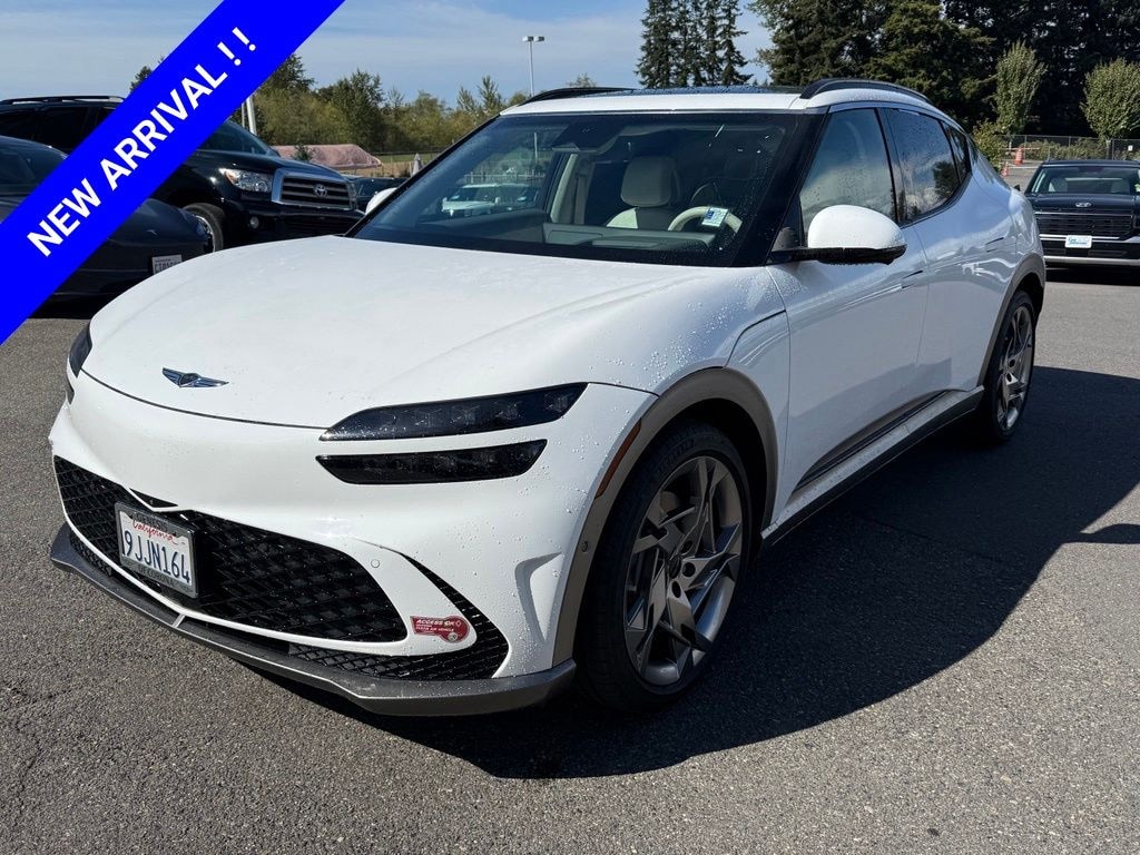 Used 2023 Genesis GV60 Performance SUV