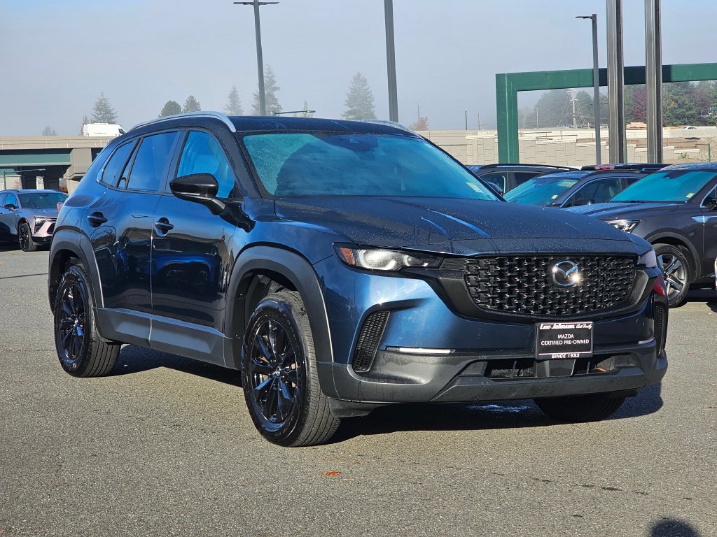 Used 2024 Mazda CX-50 2.5 S Premium Package SUV